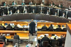 'We would have no country left if Zuma, MKP didn’t fight Madlanga Inquiry in ConCourt', Mpofu [VIDEO]