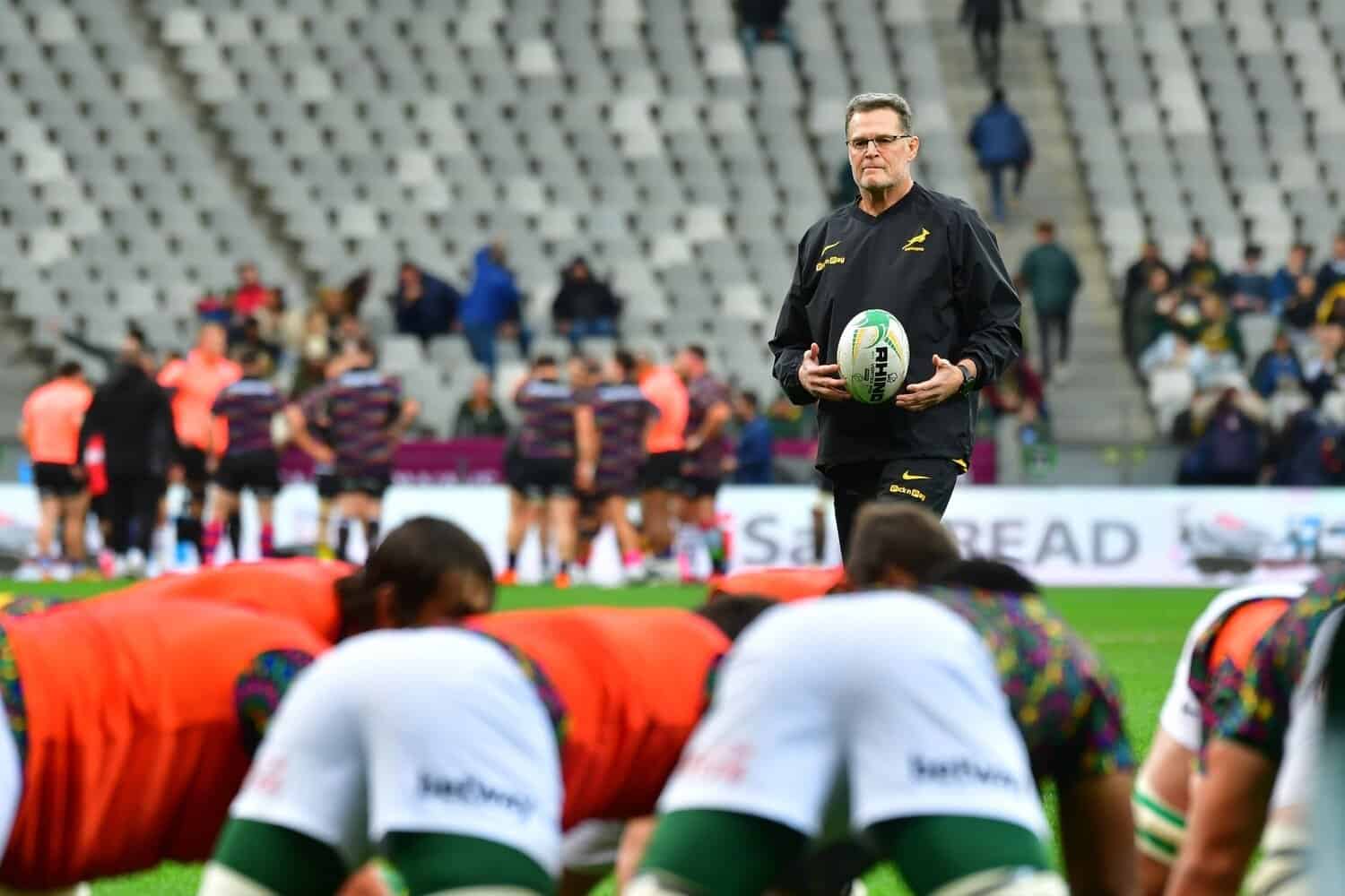 Rassie Erasmus