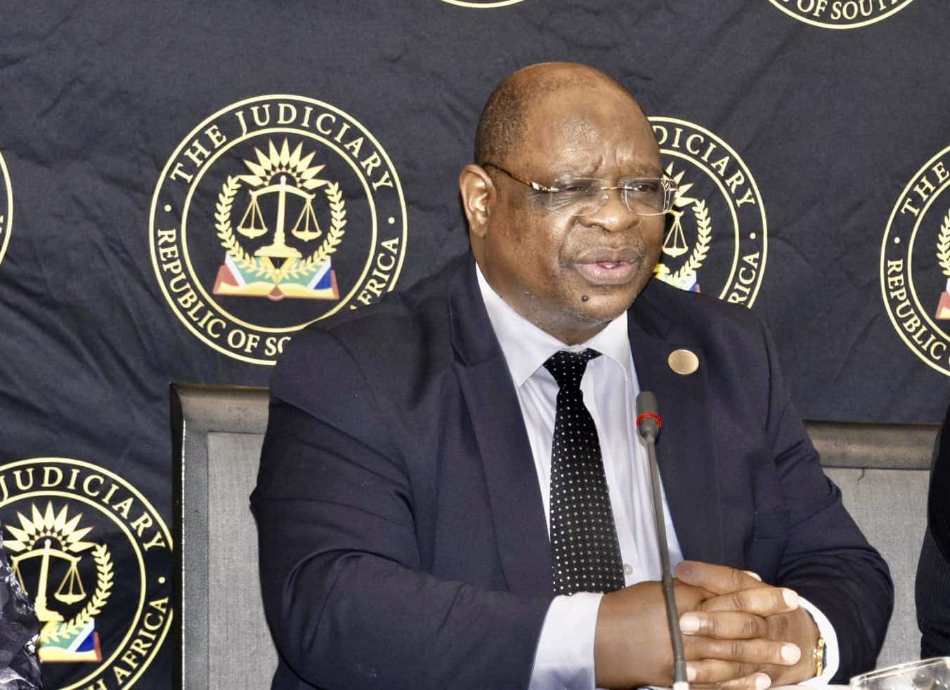 Zondo: SA's system gives party bosses 'too much power' to control MPs