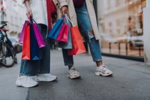 Retail sales