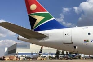 SAA financial loss