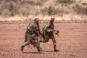 SA’s military proves resilience despite the odds