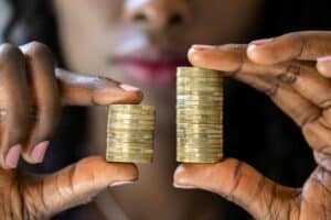 Salaries and earnings in June