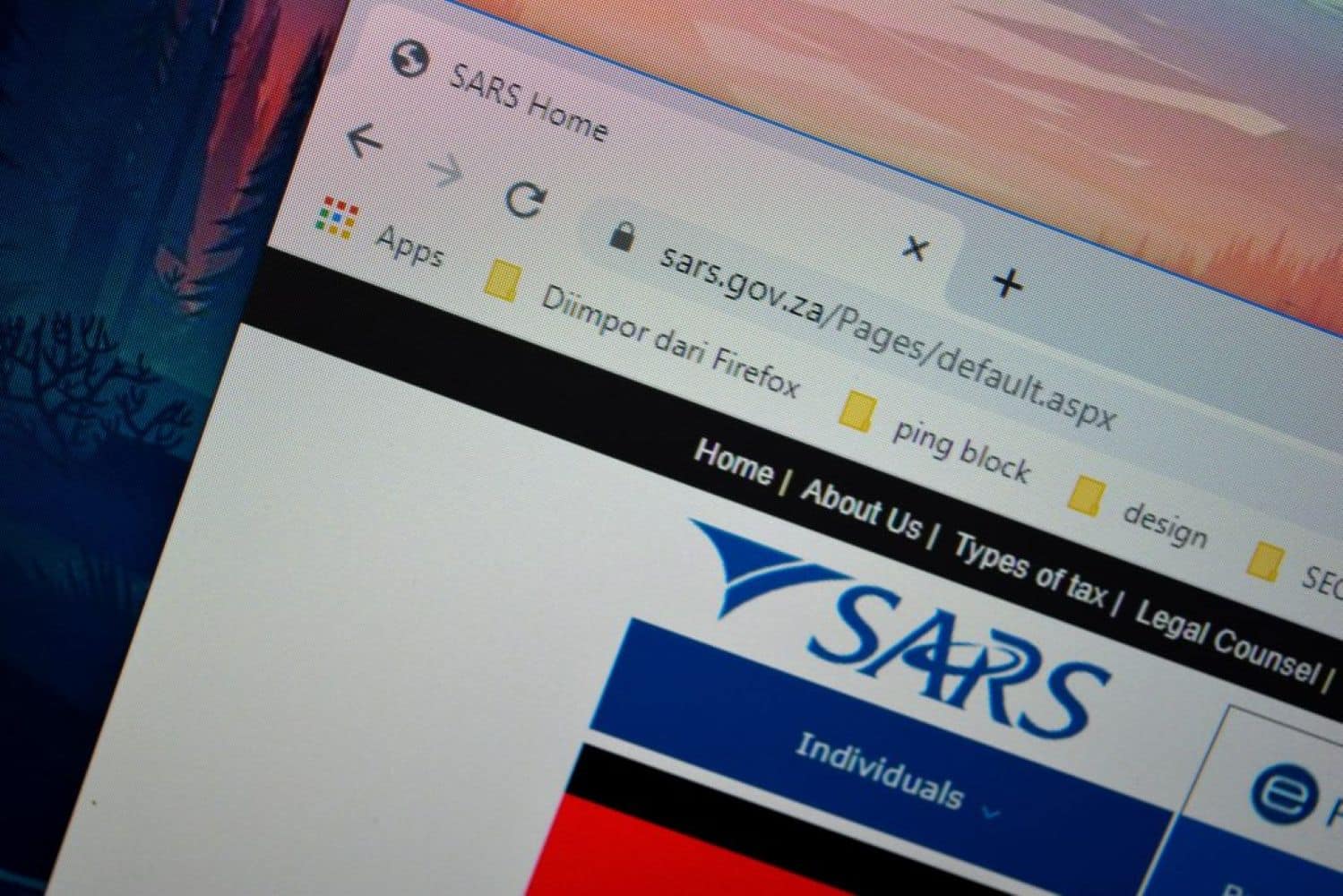 Sars estimated assessments