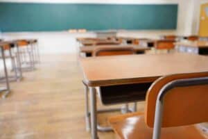 Overcrowding and shortage of toilets in Gauteng schools