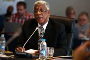 Judge Selby Mbenenge