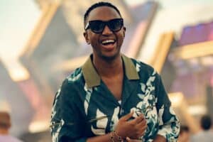 DJ Shimza