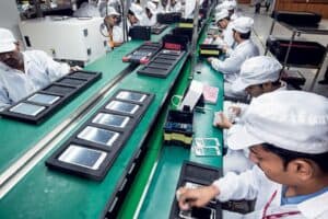India overtakes China in smartphone exports to the United States