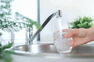 Smelly water sparks concern