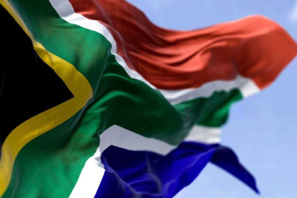 South Africa national security strategy