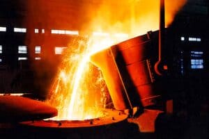 South African steel