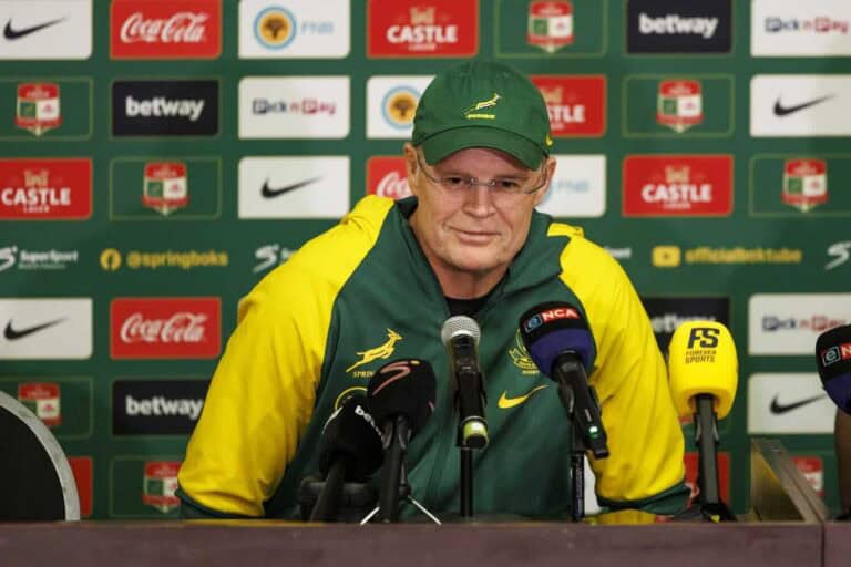 Springbok innovations: Rassie still has ideas up his sleeve | The Citizen