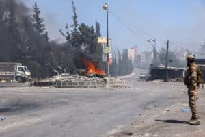 Syria Conflict Minorities