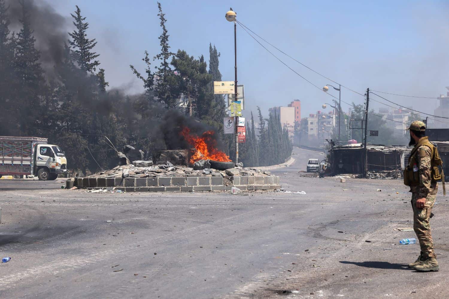 Syria Conflict Minorities