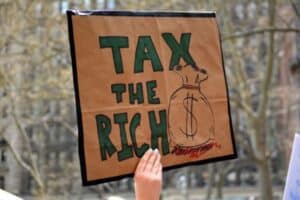 Tax the rich