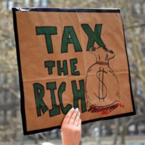 Tax the rich