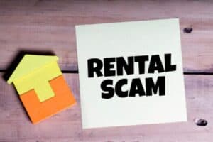 Tenant won't leave