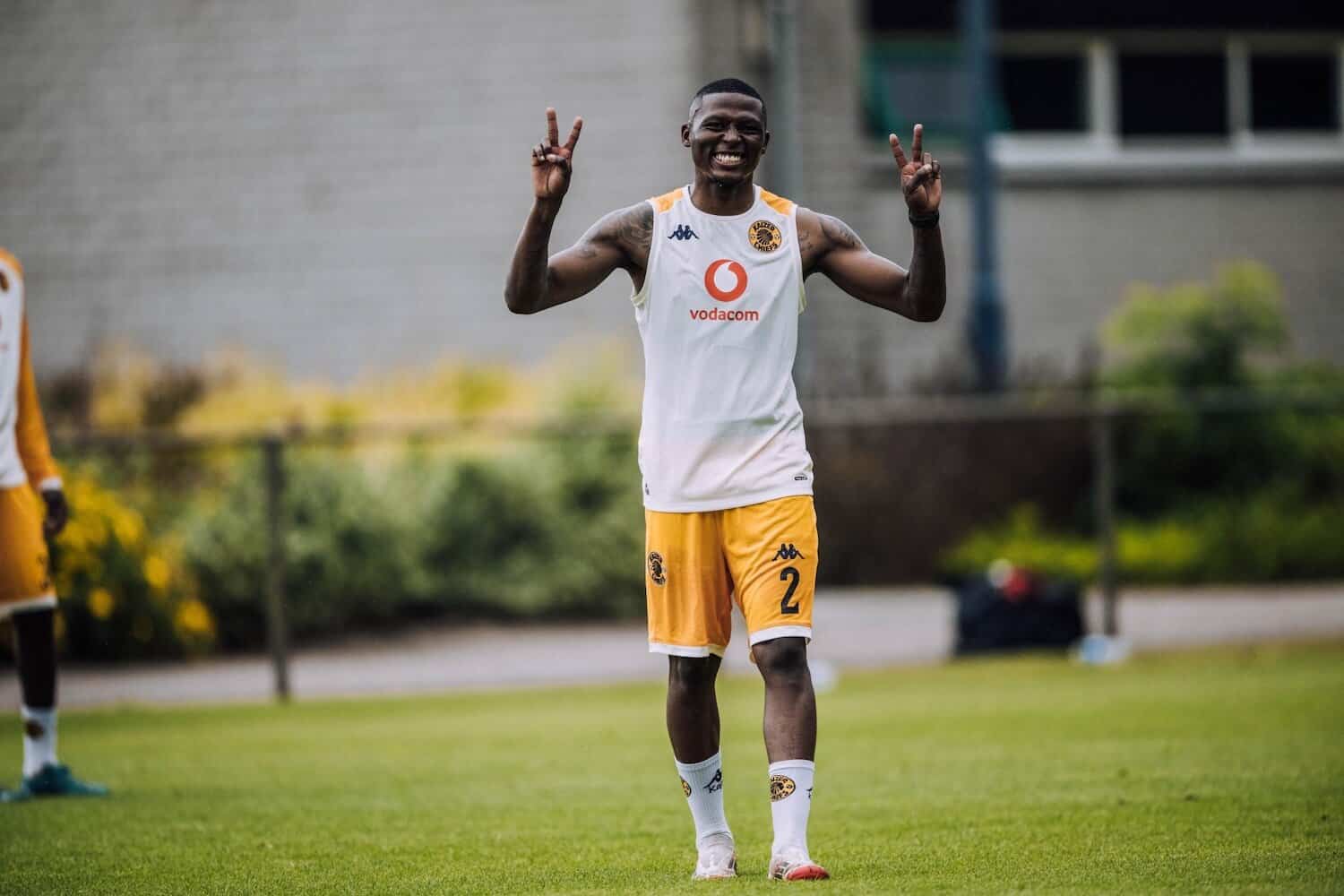 Thabiso Monyane - Kaizer Chiefs