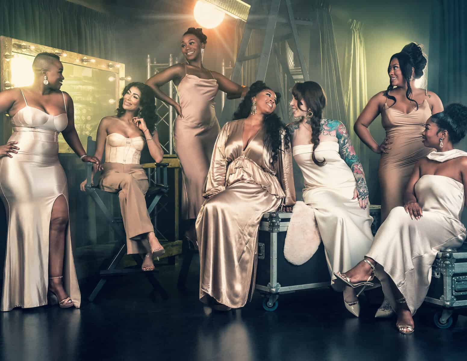 The Real Housewives of Durban cast , Picture supplied