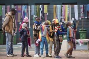 Glow of Mandela Day is dimming in a harsher world