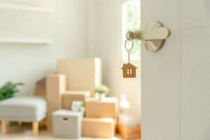 The unexpected grief that comes with moving house