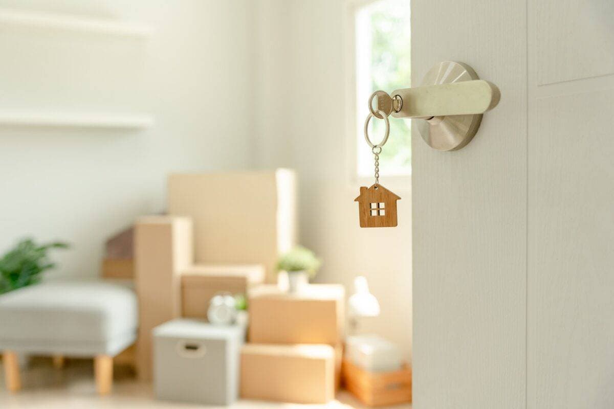 The unexpected grief that comes with moving house