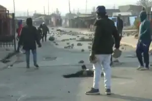 Thembisa protest raises risk of national unrest