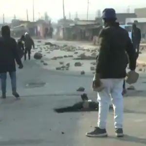 Thembisa protest raises risk of national unrest
