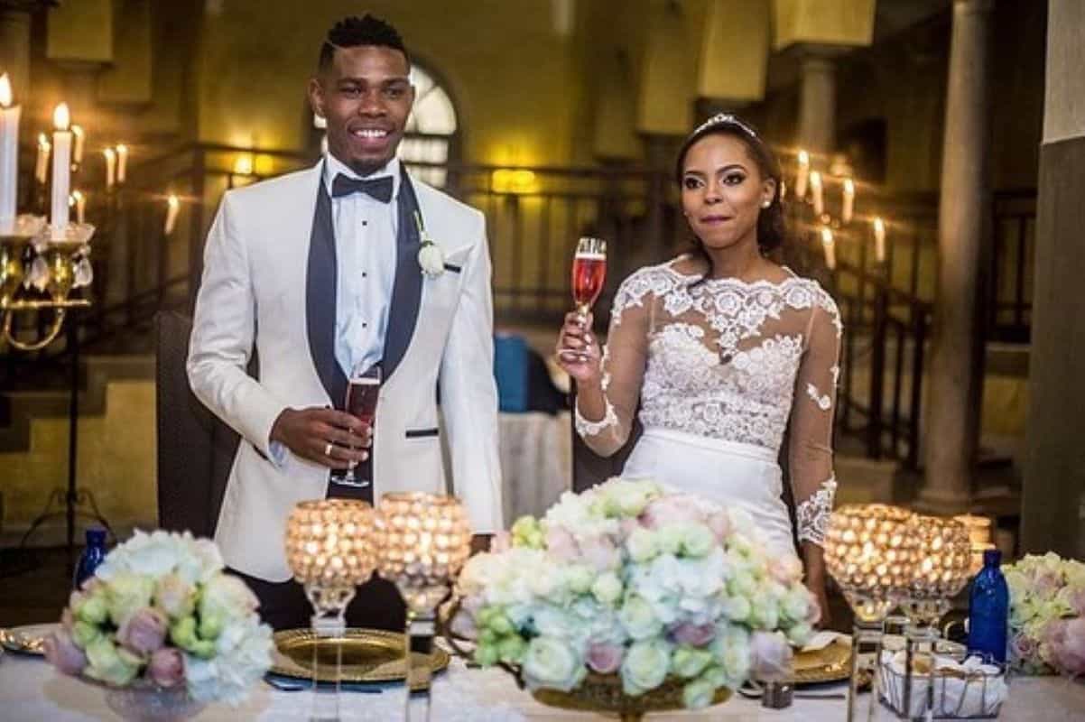 Thulani Hlatshwayo wedding say