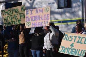 Tiffany Nicole Meek appeal Jayden-Lee Meek death