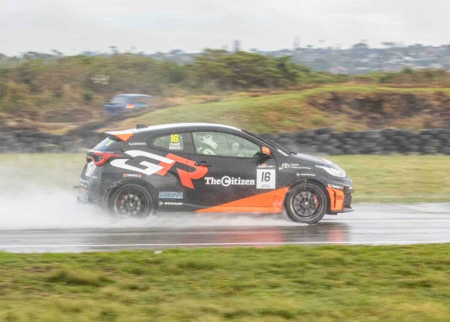 Toyota GR Cup East London review