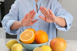 US tariff and citrus growers