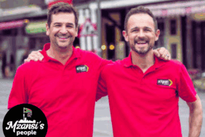 Two South Africans, one laptop and a billion-rand travel company