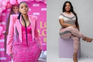 Londie London and Minnie Ntuli , Pictures Instagram