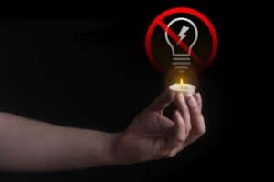 Uproar as Tshwane cuts power to three police stations