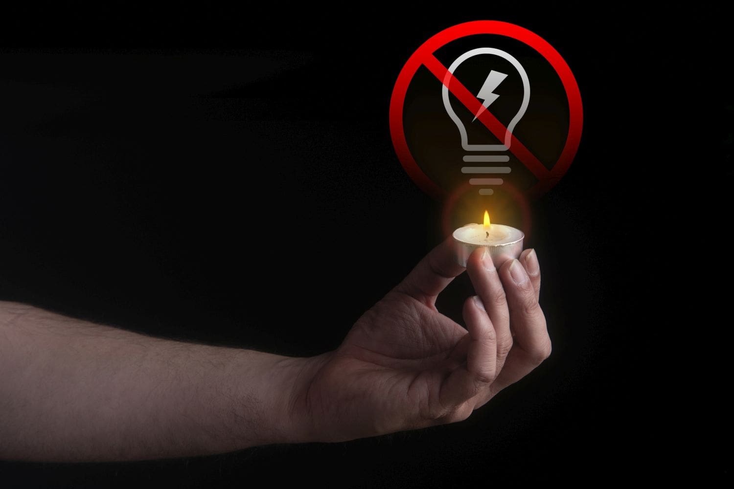 Uproar as Tshwane cuts power to three police stations