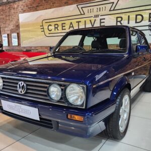 VW Citi Golf not sold at auction despite bid of R550 000