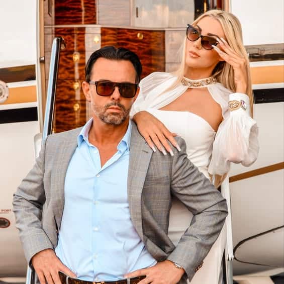 Viljoens and Tammy Taylor
