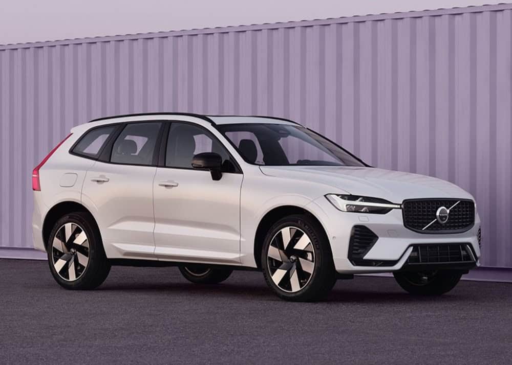 Volvo XC60 maintenance plan extension