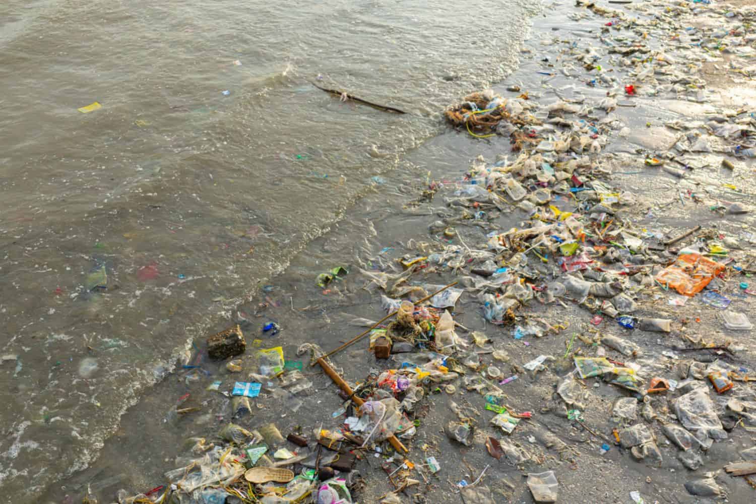 SA's water contaminated for 25 years with microplastics, chemicals and ARVs