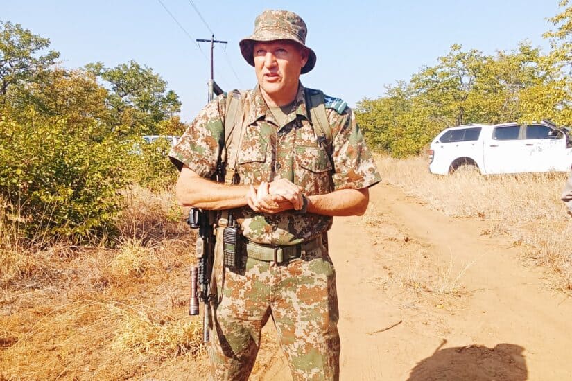 Section ranger