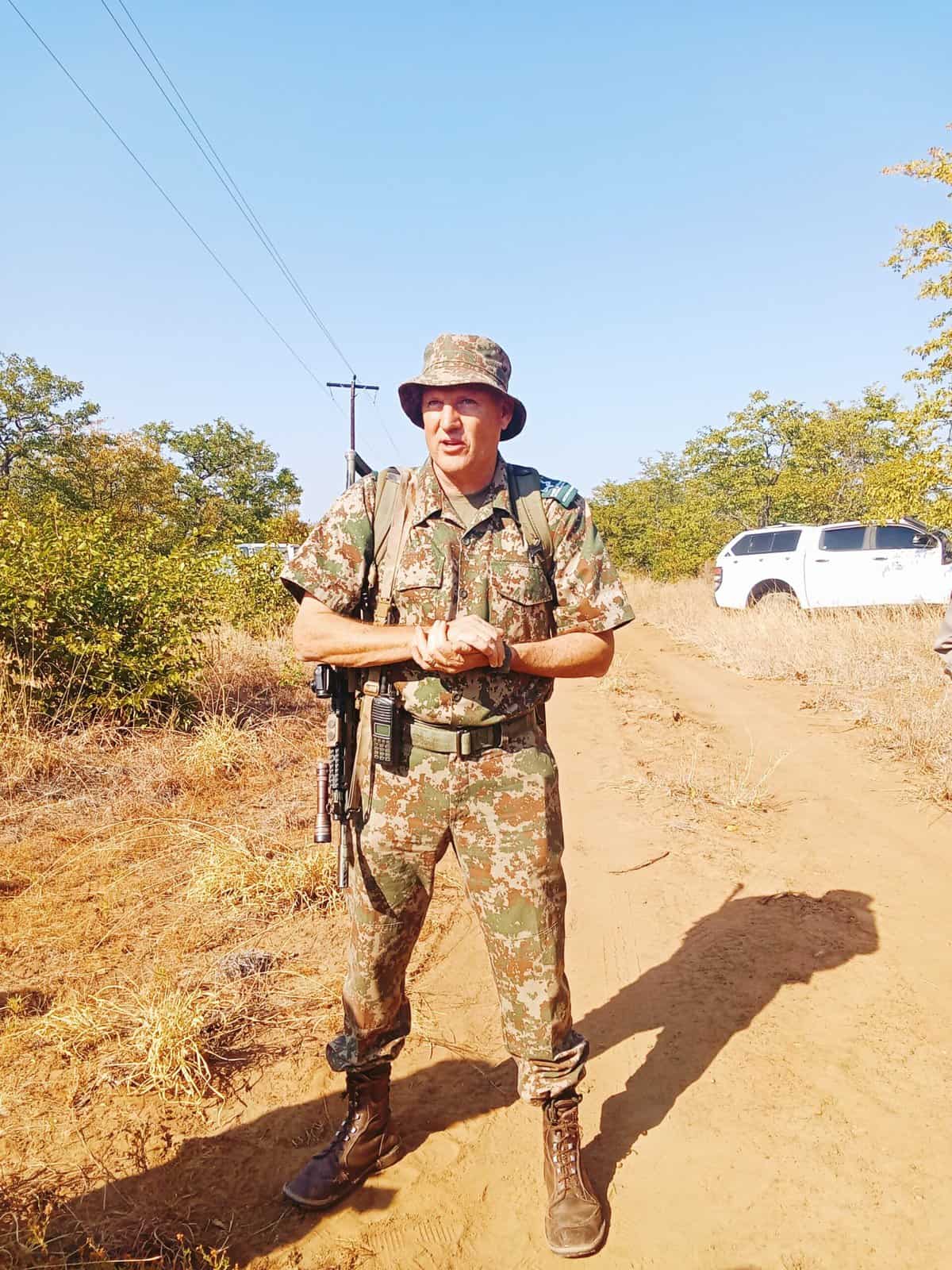 Section ranger