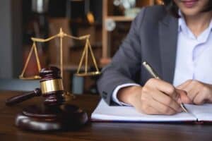 When lawyers stop fighting for justice