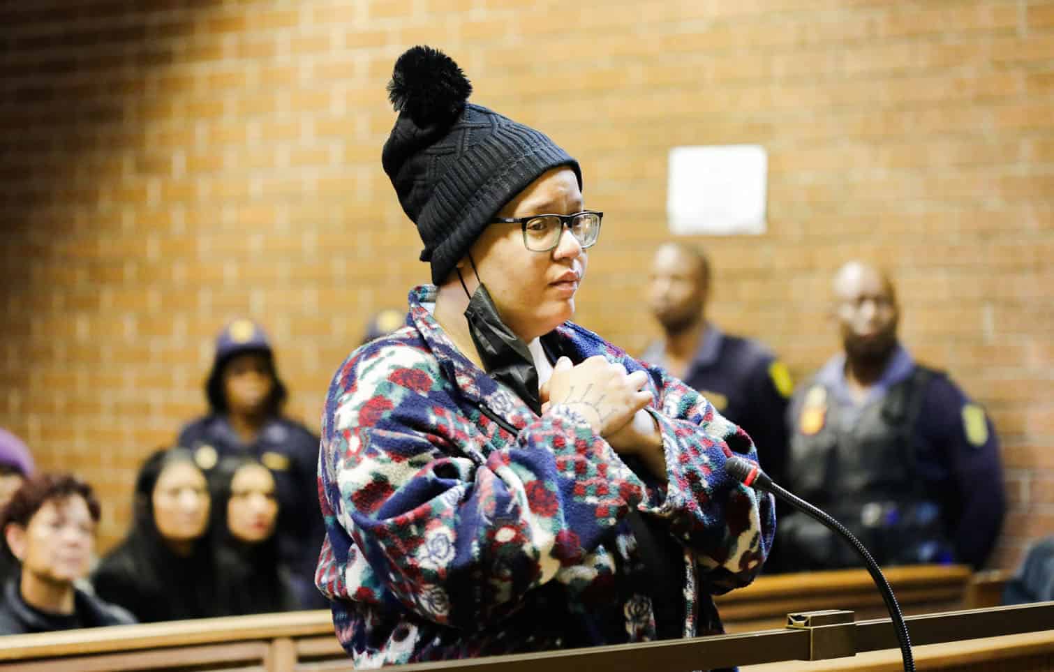 When mothers are no longer seen as protectors