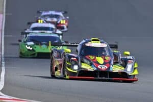Results of the National Endurance Series Kyalami 4-Hours