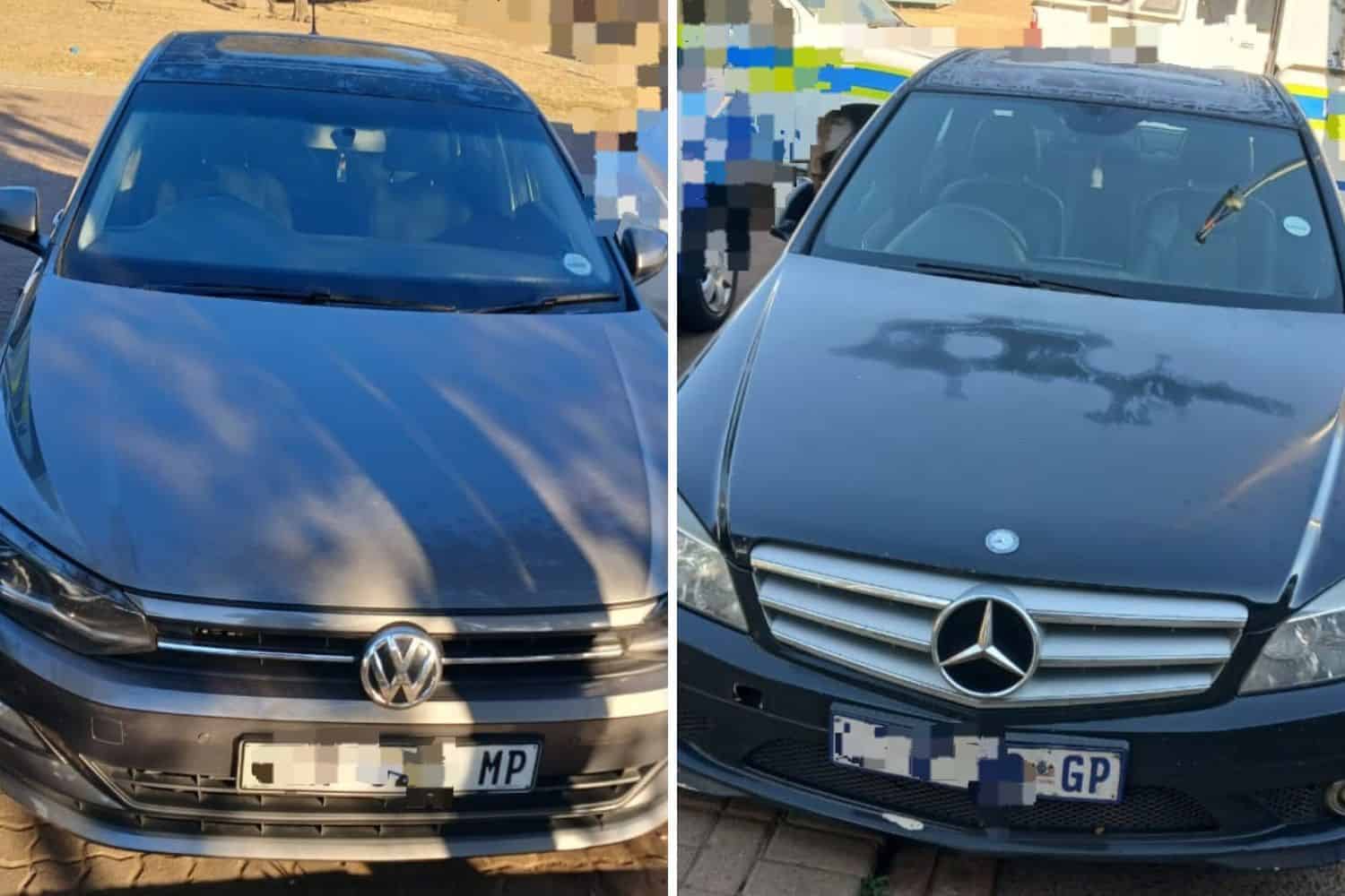 Witbank church robbery and kidnapping ends in two arrests