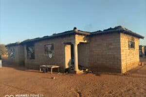 Woman arrested after ex’s house set on fire in Limpopo