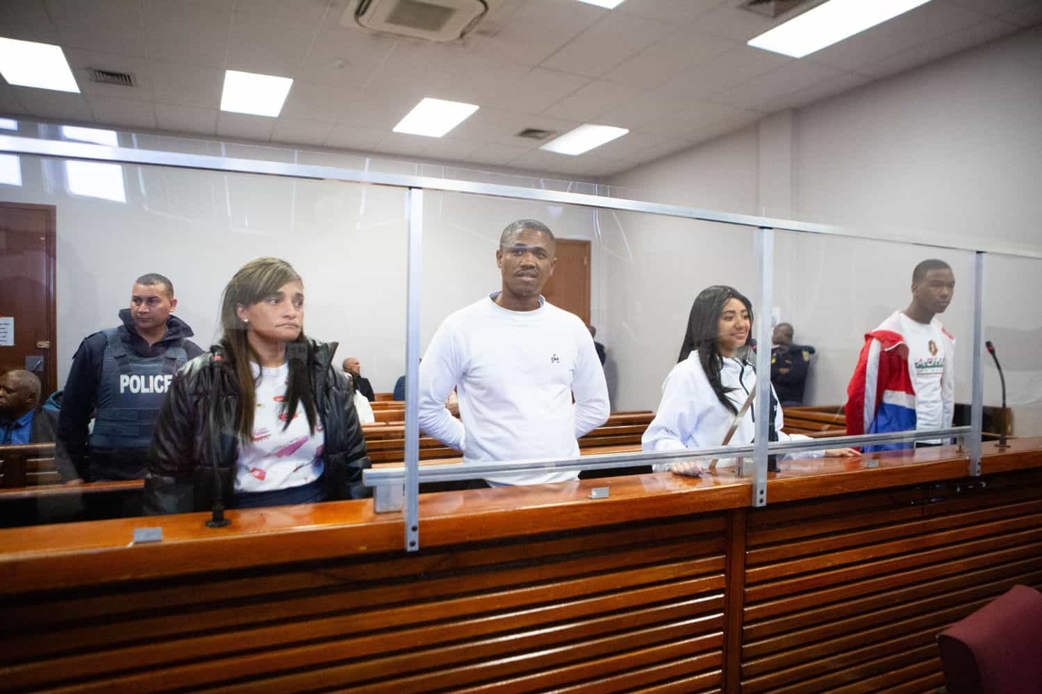 Wynberg court murder case bail