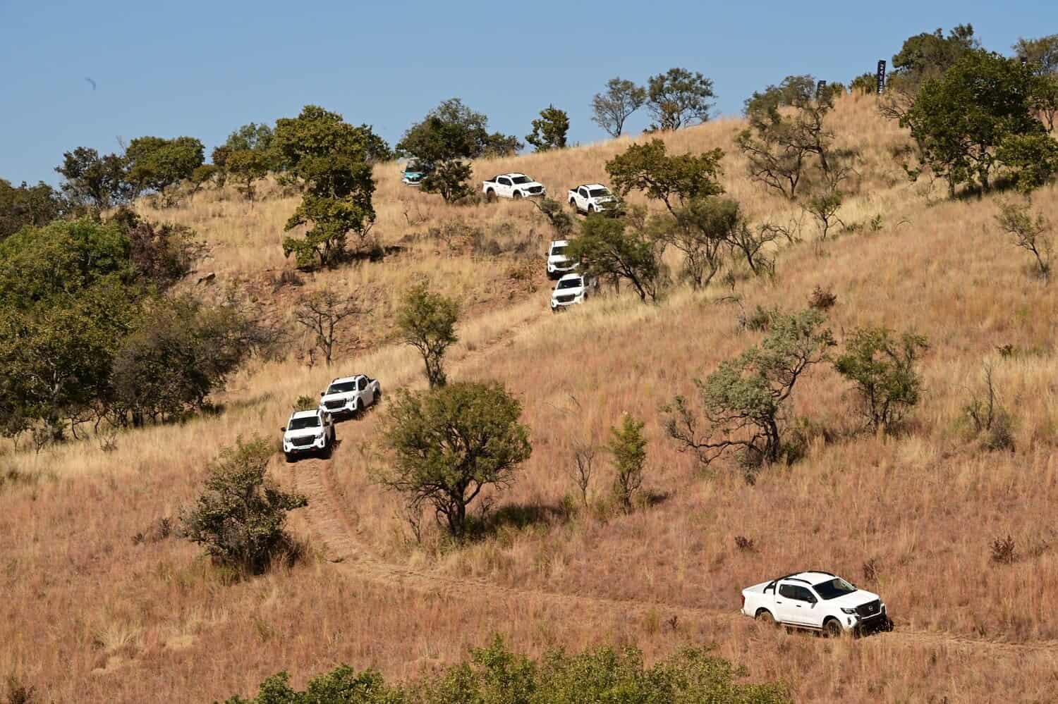 Navara Stealth returns to South Africa