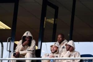 Zakhele Lepasa - Orlando Pirates